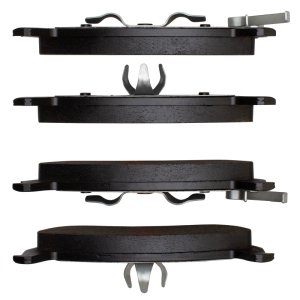 Ford Crown Victoria Brake Pads - Rear - R1 Concepts - Optimum OE - `03-`11